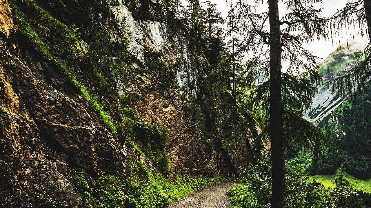 Adlerweg (Eagle Walk)