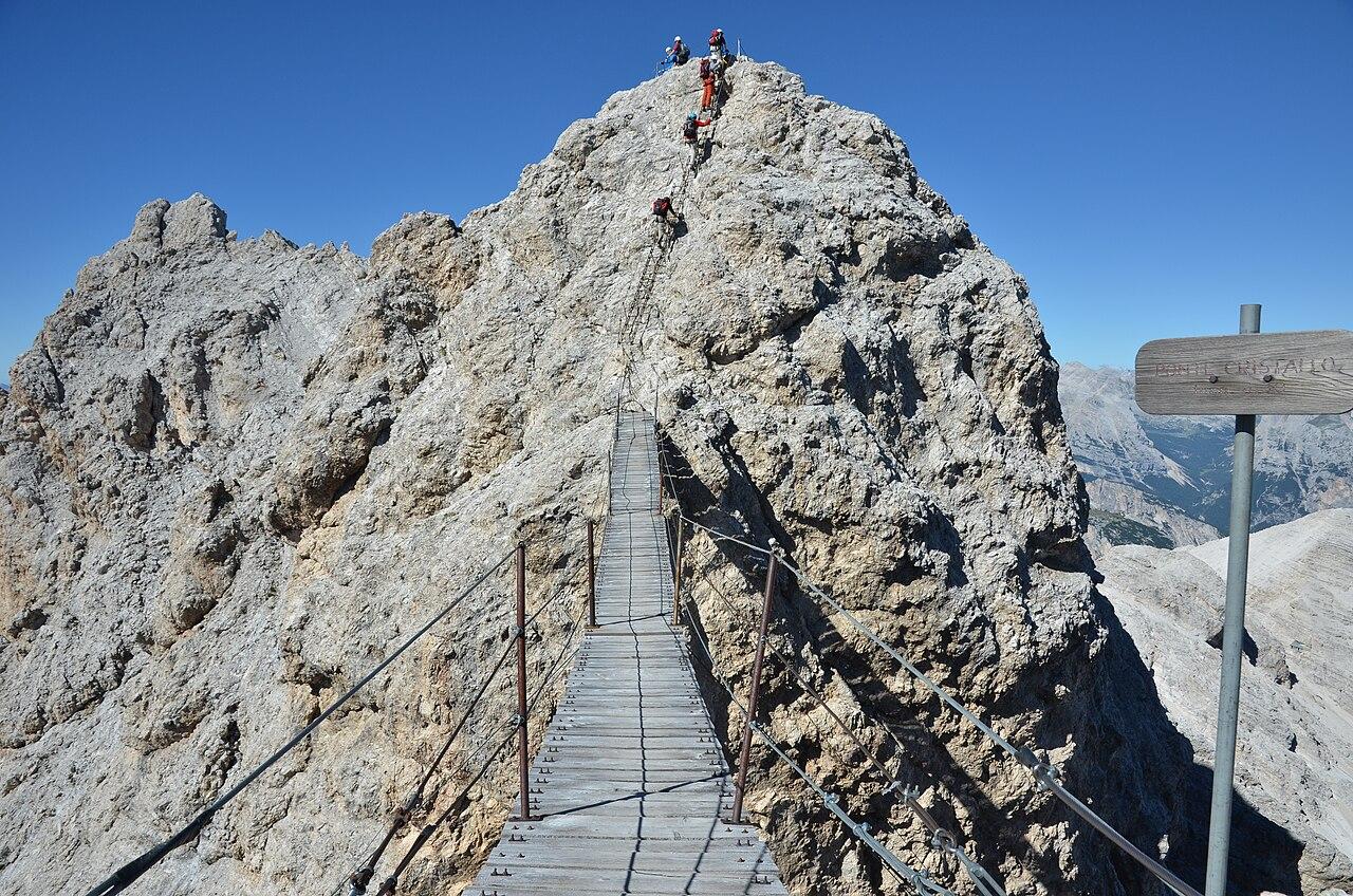 Alta Via 2 - Dolomiten-Durchquerung