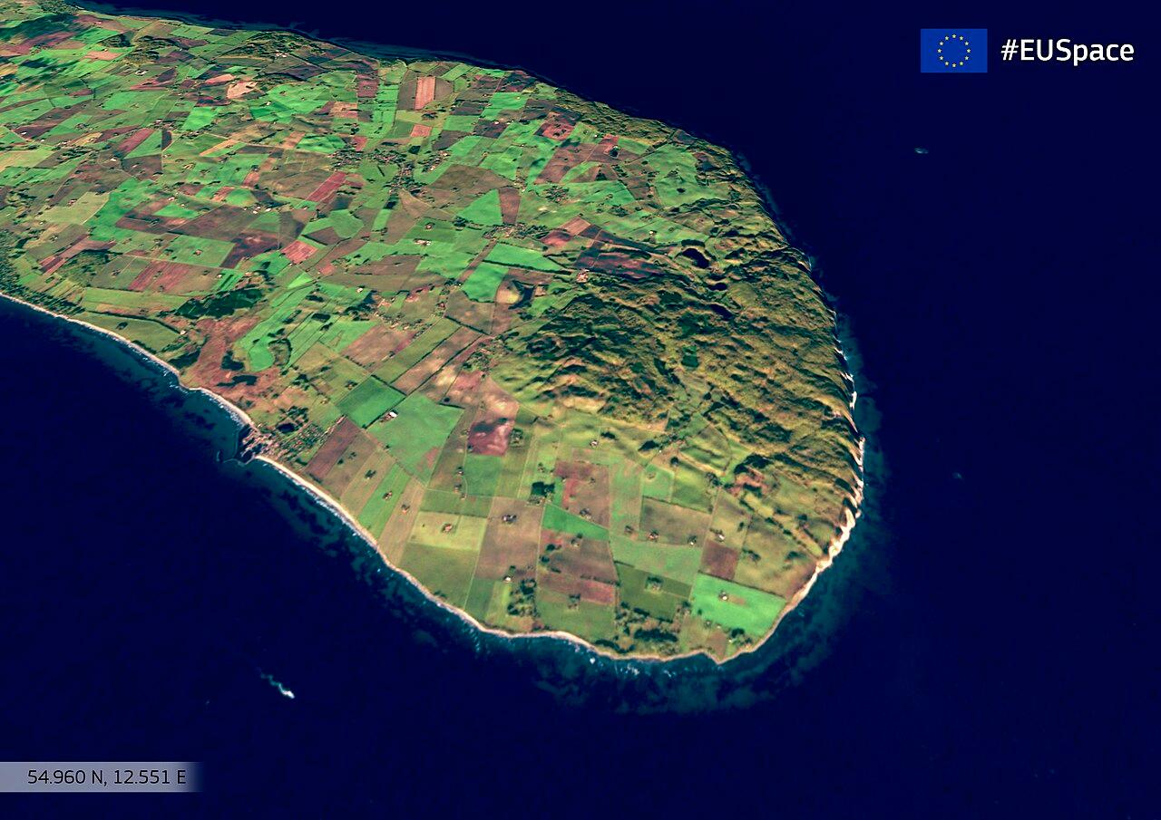 Camønoen – Rundweg auf der Kreideinsel Møn