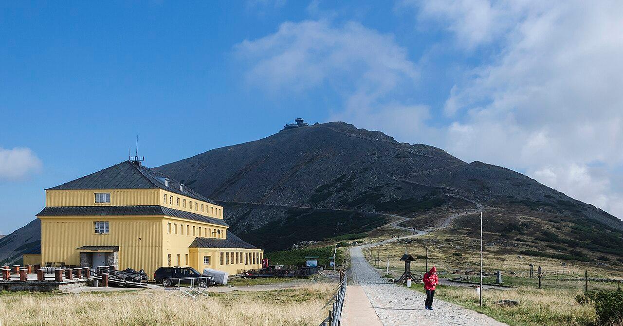 Główny Szlak Sudecki – Der Sudetenhauptweg