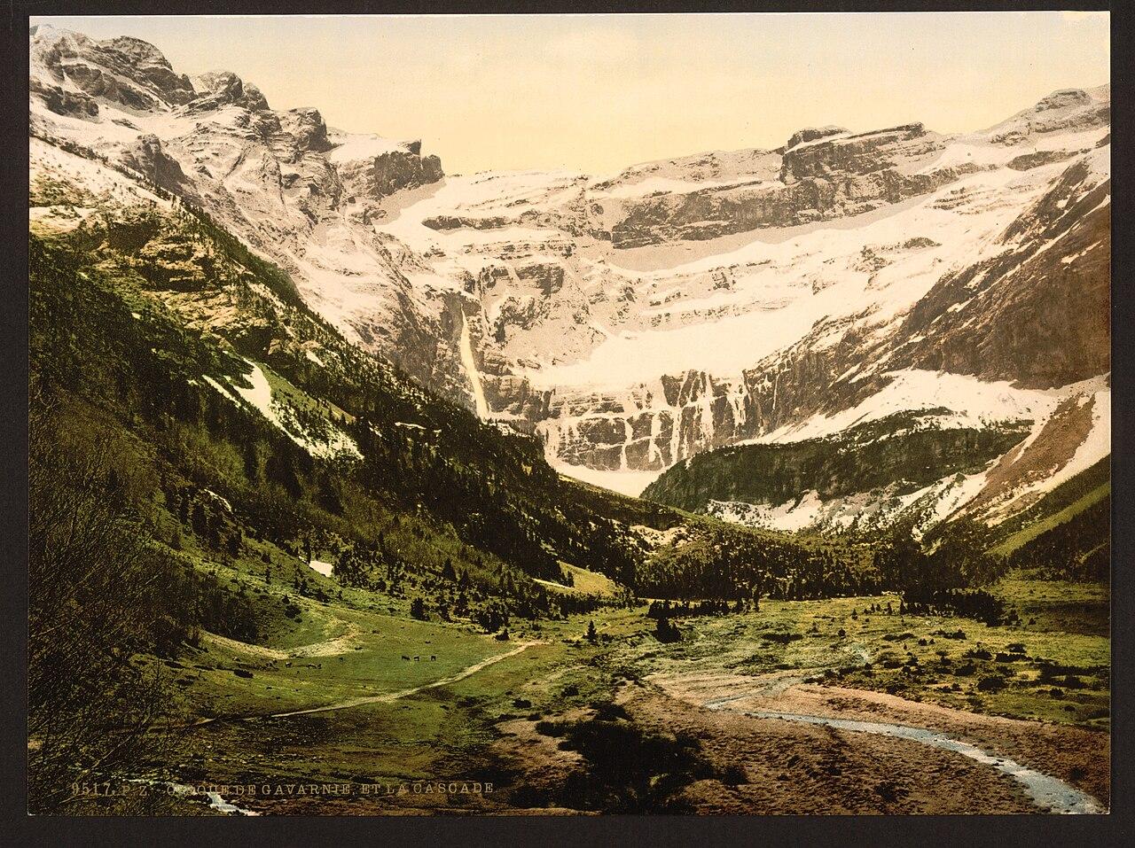 GR10 - Traversée des Pyrénées