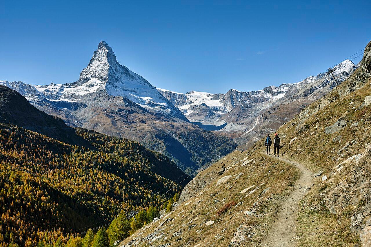 Haute Route (Walker's)