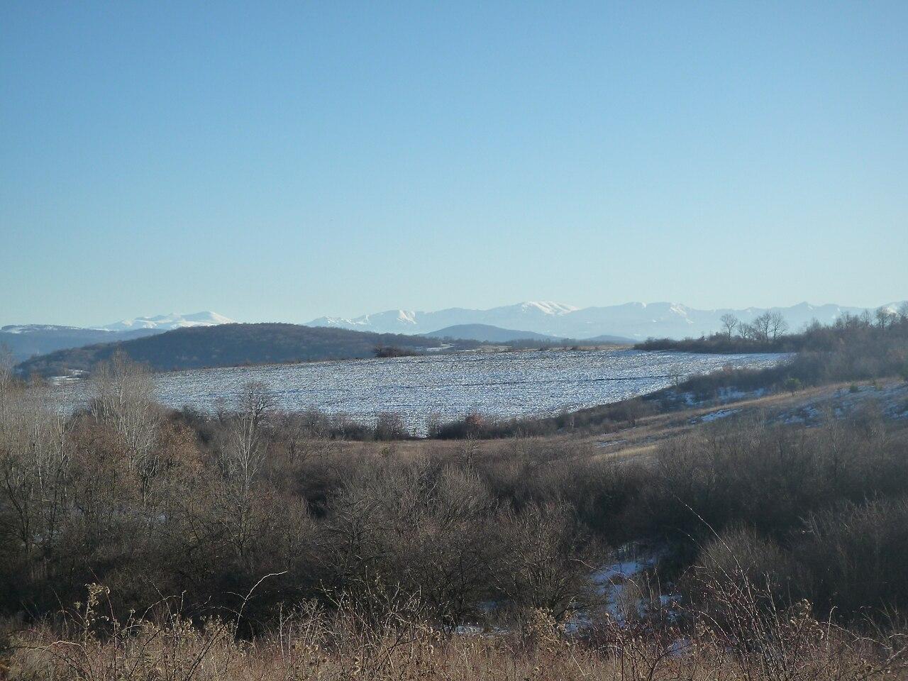 Kom-Emine – Bulgariens Küste-zu-Küste