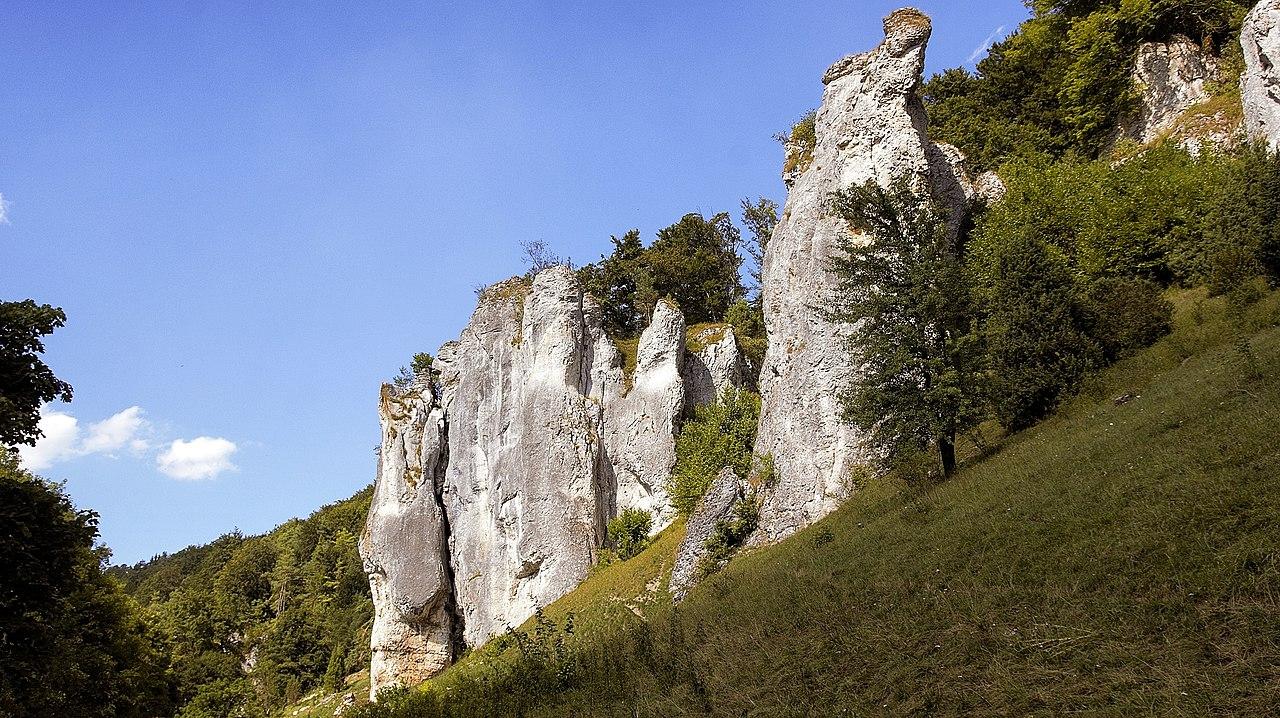 Altmühltal-Panoramaweg – Durch den Naturpark Altmühltal