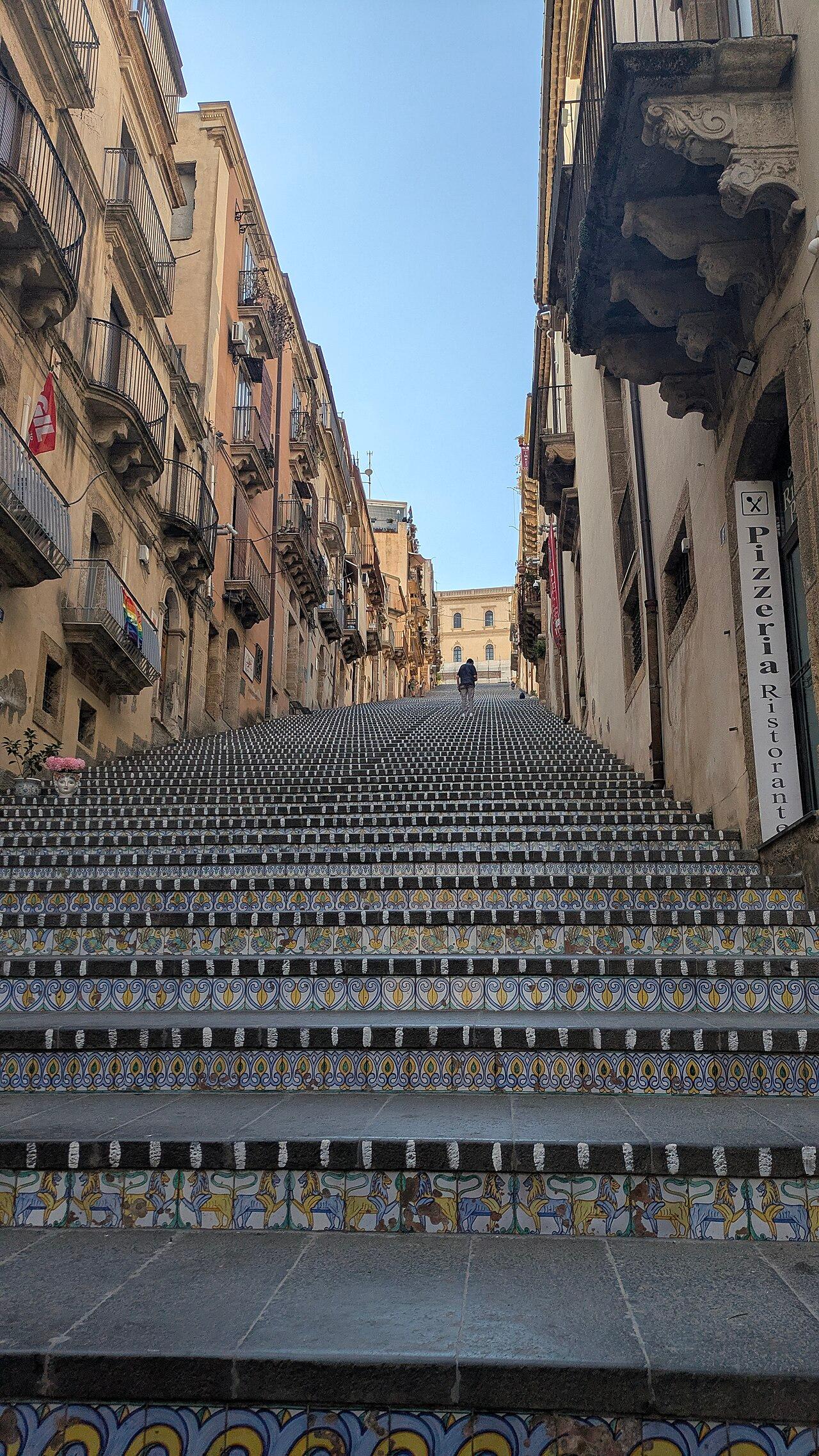 Cammino di San Giacomo Siciliano