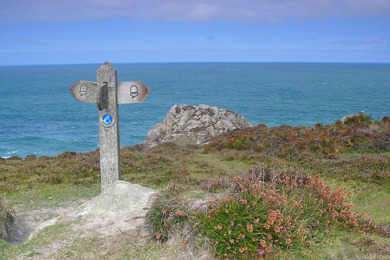 Pembrokeshire Coast Path – Waliser Küstenwanderung