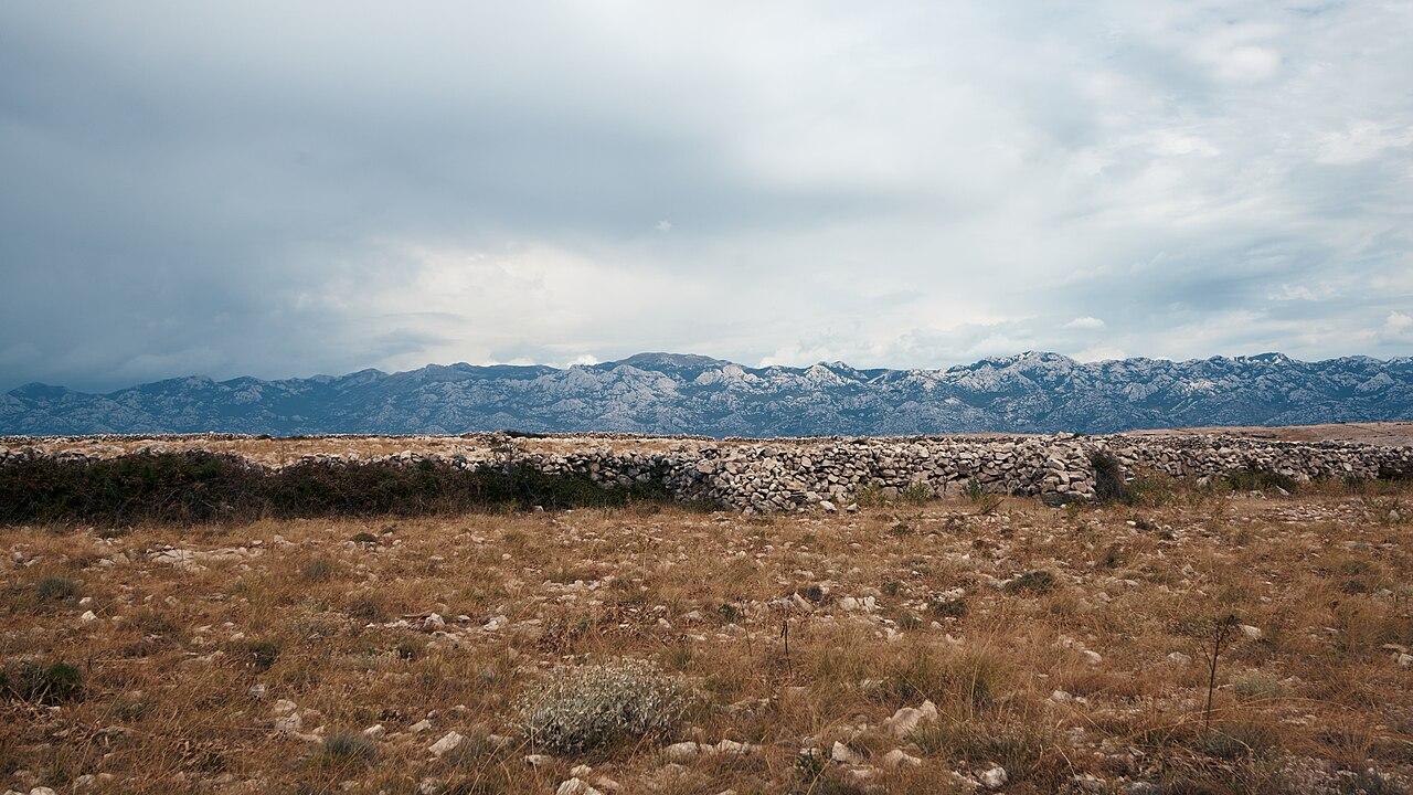 Premužićeva staza – Velebit-Steinweg