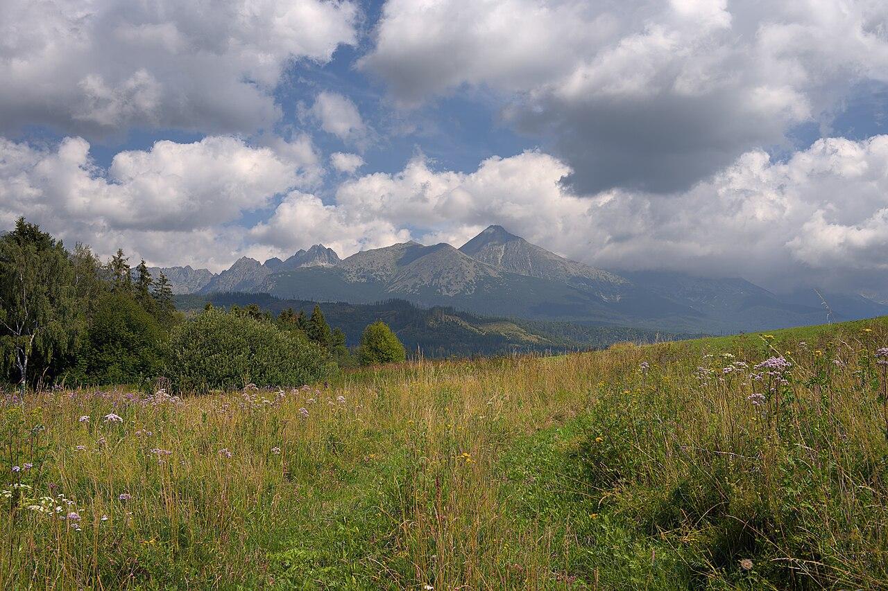 Tatranská magistrála – Hohe-Tatra-Traverse